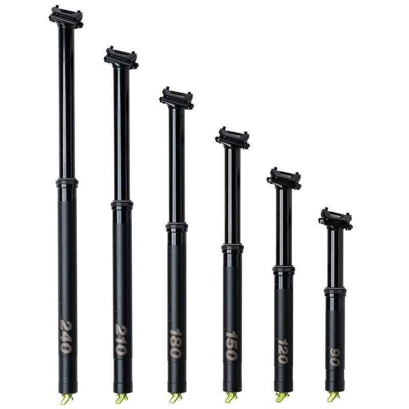 OneUp Components V3 Dropper Post, 34.9mm 90mm