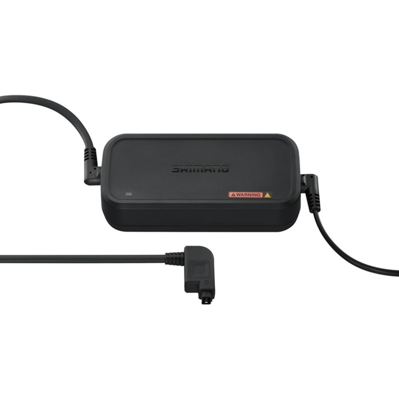 Shimano STEPS Ebike Battery Charger – EC-E8004-2 Black