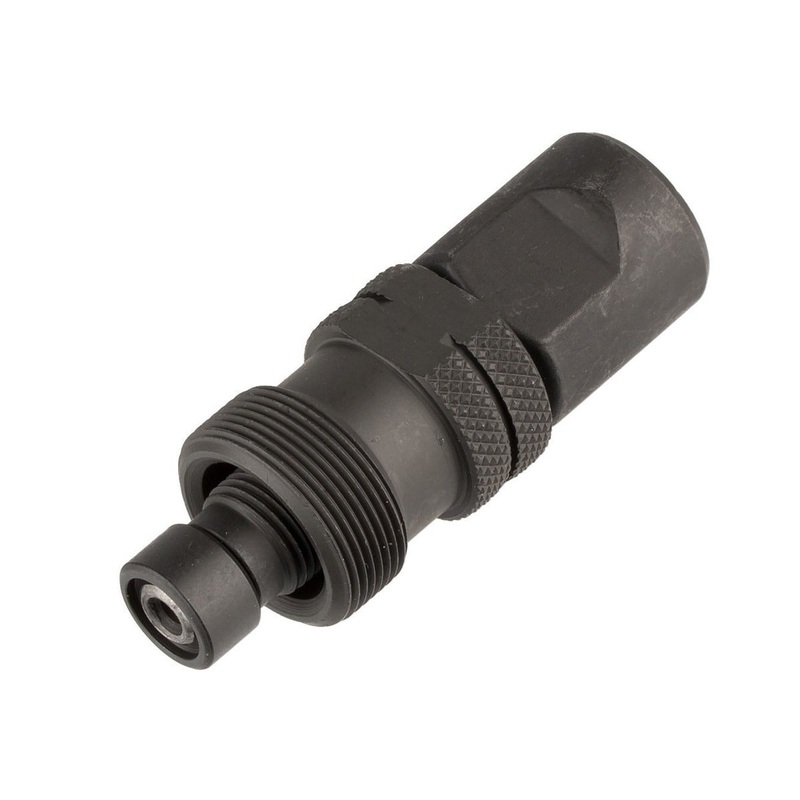 Shimano TL-FC10 Cotterless Crank Extractor Black