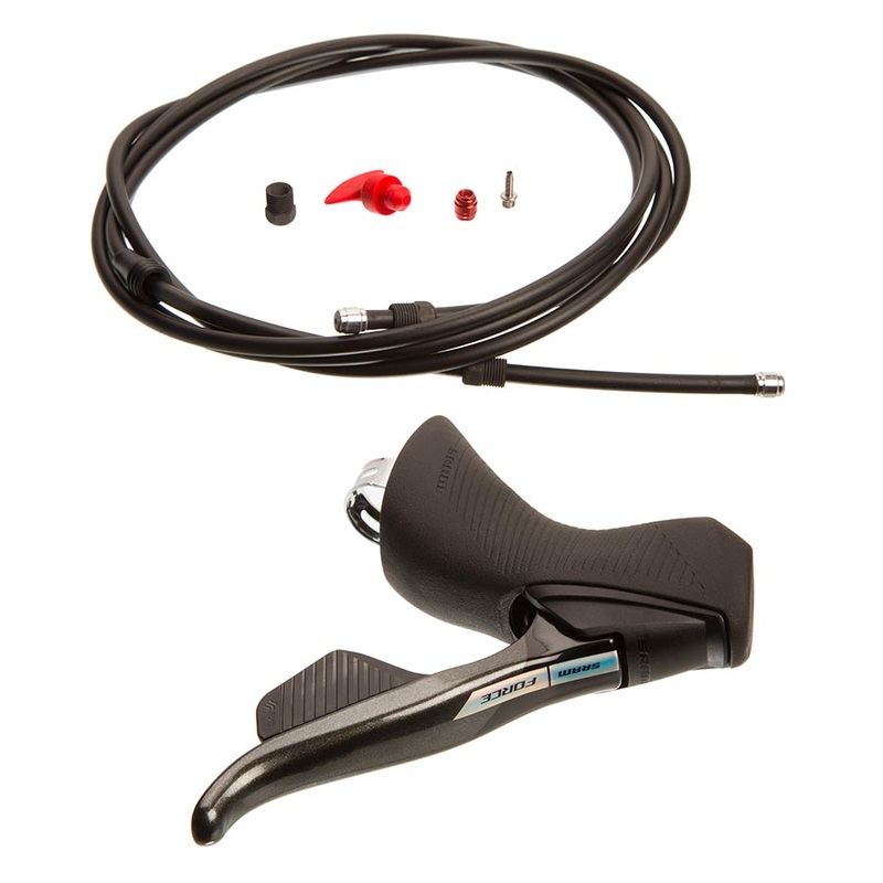 SRAM Force D2 AXS Shifter Exchange Kits  Left & Right Compatible, Precision Upgrade for Electronic Road Bike Shifters & Brakes Right