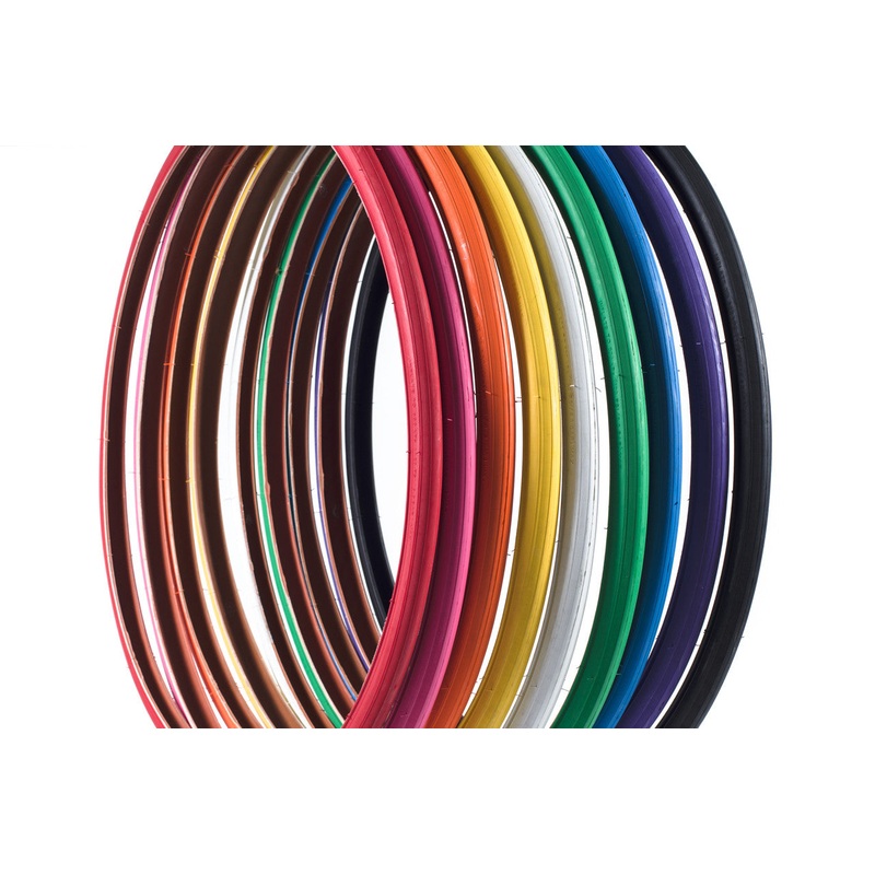State Bicycle Co. 23c Tire Set (2 Tires) Black