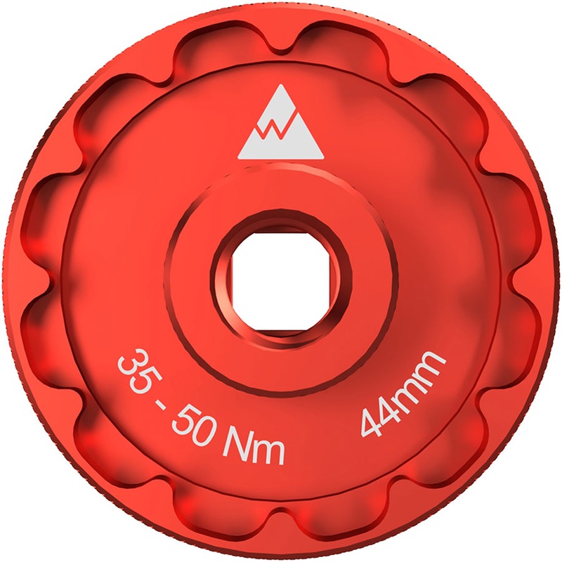 Wheels Manufacturing Thin Flange BB Socket for 44mm – 12/24 Notch
