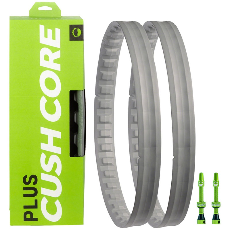 CushCore Pro Plus Tire Inserts – 27.5″+, Pair Absorb Impacts, Reduce Vibration
