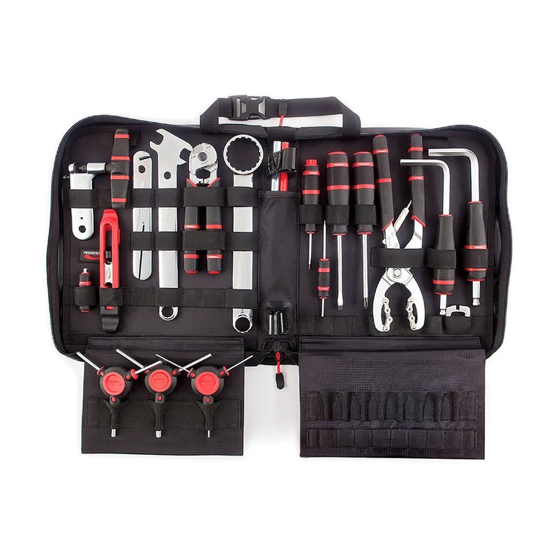Feedback Team Edition Tool Kit – Black-Red Black – Red