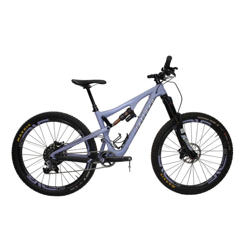 Juliana Roubion 2.1 CC XX1/ENVE Kit – Stonewashed – Small – Demo 2 Stonewash Purple Small