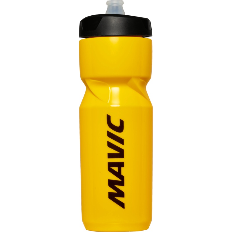 Mavic Bottle Cap Soft – 800ml – Yellow Yellow