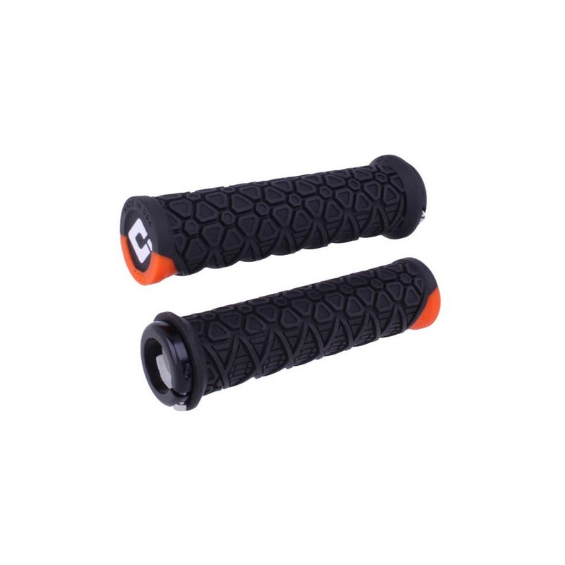 ODI Lock-On MTB D30 Vanquish Black/Black