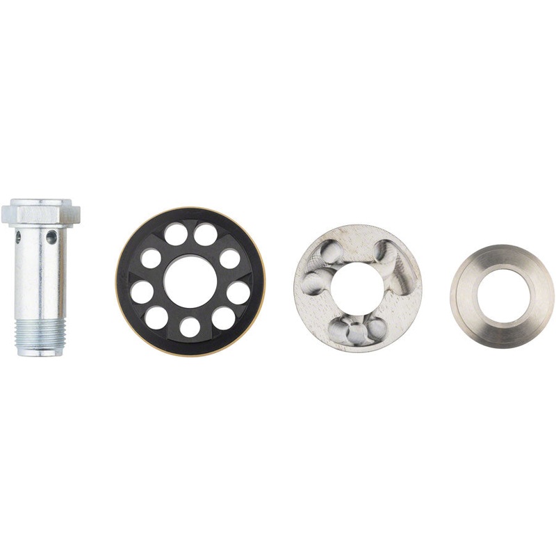 RockShox Rear Shock Damper Sealhead Assembly – Super Deluxe C1+/Super
