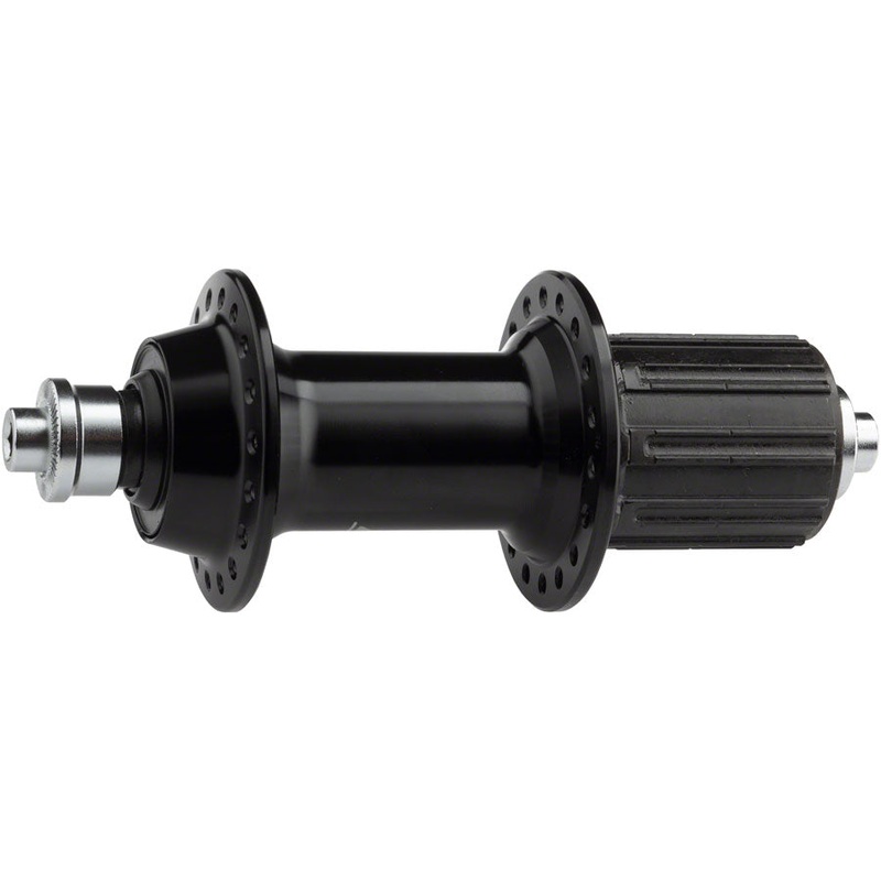 Shimano 105 FH-R7000 Rear Hub – QR x 130mm Rim Brake HG 11 Road Black 36H