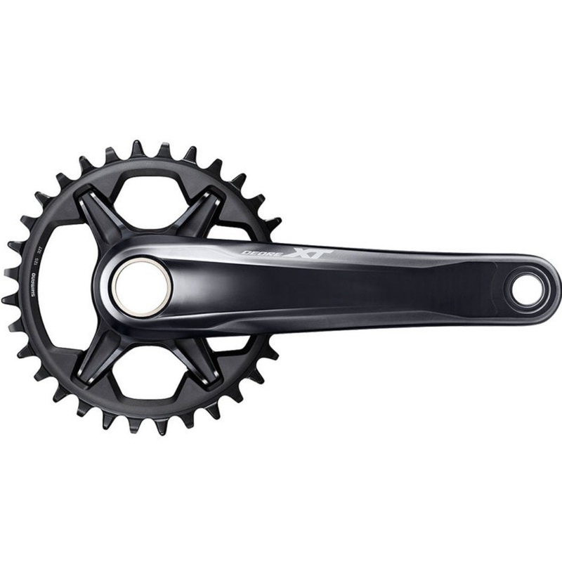 Shimano FC-M8100-1 Deore XT Crankset 12SPD 165