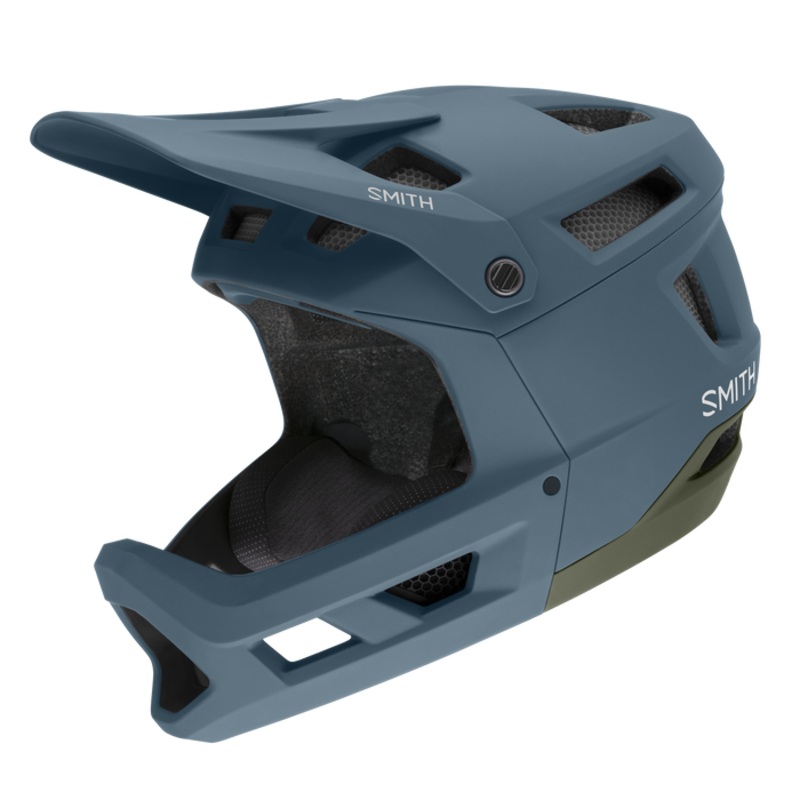 Smith Mainline MIPS Full Face Helmet – Matt Stone-Moss Matt Stone – Moss Small
