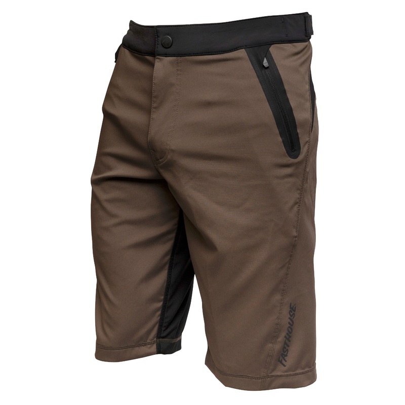 Fasthouse Crossline 2.0 MTB Short – Brown Brown 28″