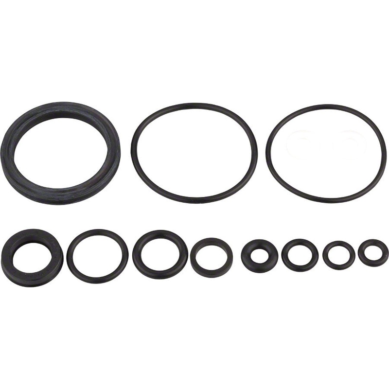 FOX 36 Float NA Air Spring Rebuild Kit