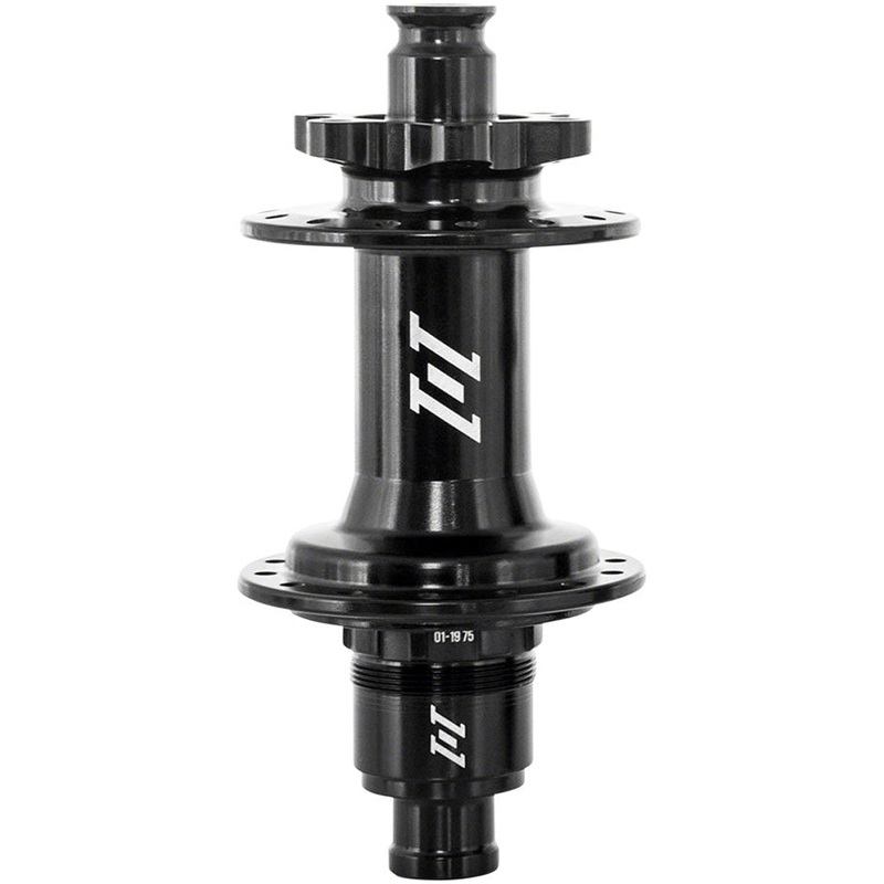 Industry Nine 1/1 Classic Rear Hub – 12 x 148mm, 6-Bolt, XD, Black, 32H