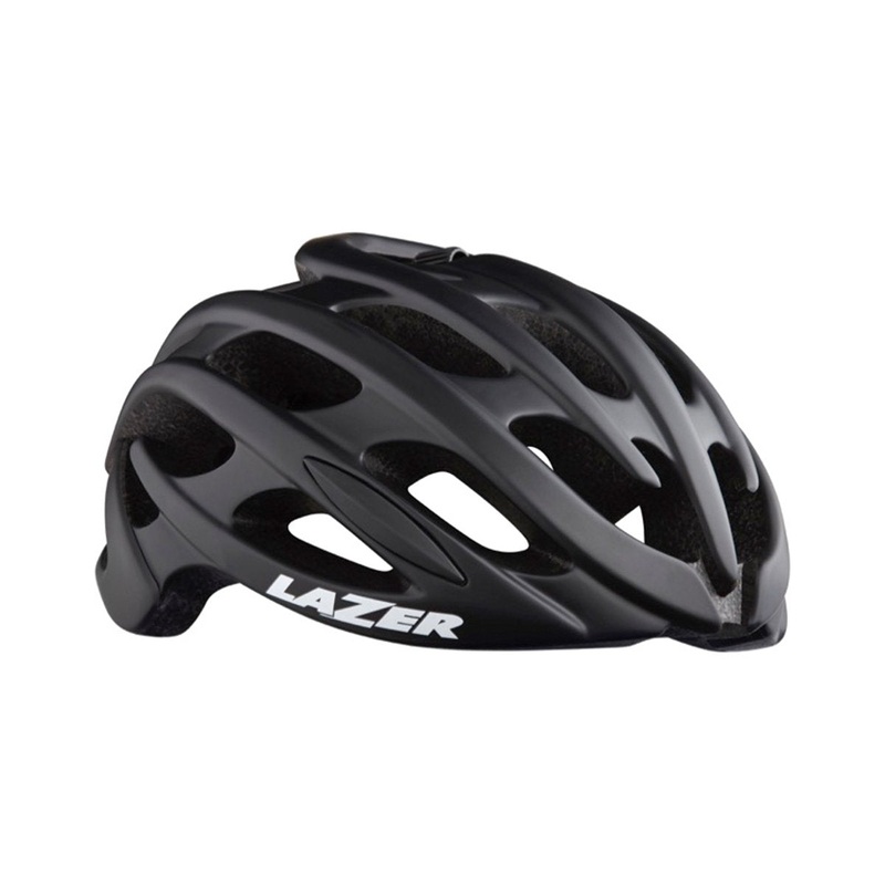 Lazer Blade+ Road Helmet – Matt Black Matt Black Small