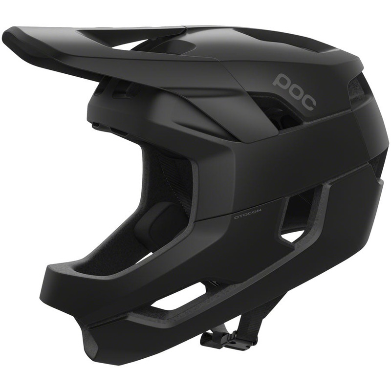 POC Otocon Helmet – Uranium Black Matte, Small