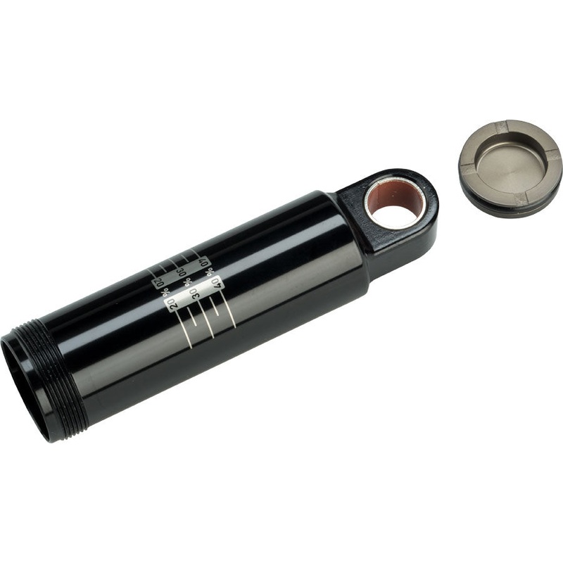 RockShox Rear Shock Damper Body IFP – 216mm x 63mm, Monarch (2014+), Fast Black
