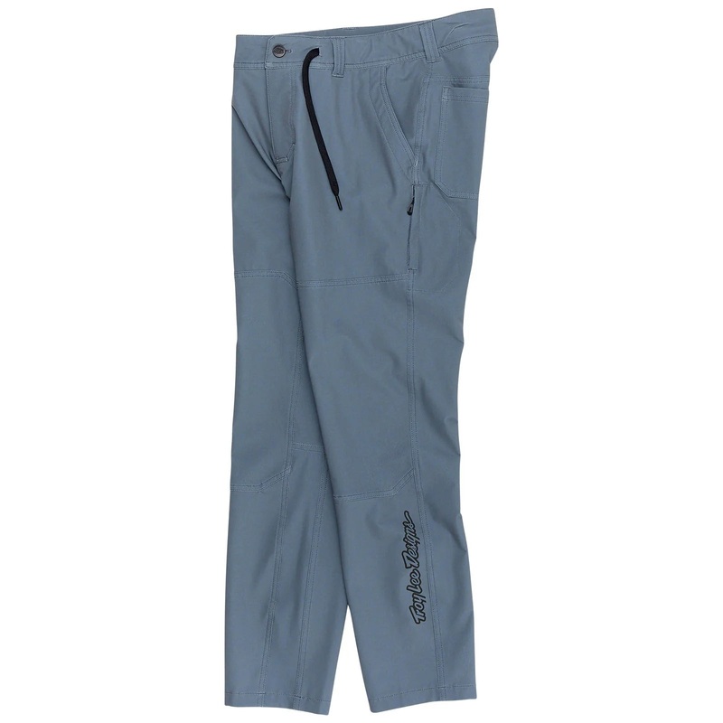 Troy Lee Designs Ruckus Long Travel Pant – Steel Blue Steel Blue 30″