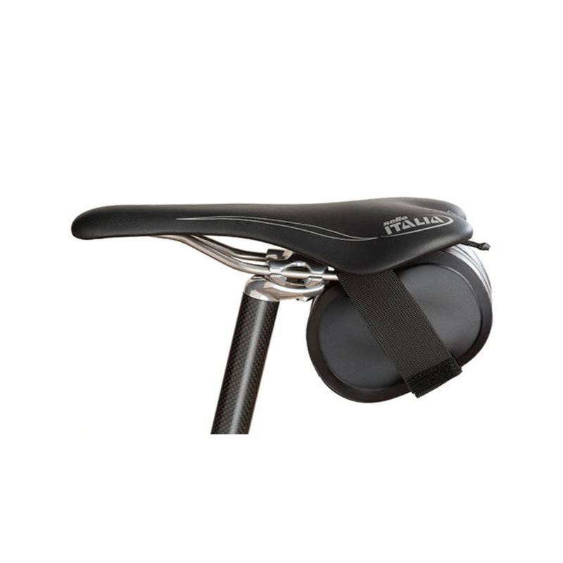 Arundel Medio Seatbag – Black Black