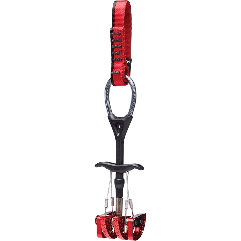 Black Diamond C4 Camalot #1 – Essential Climbing Gear for Precision and Safety