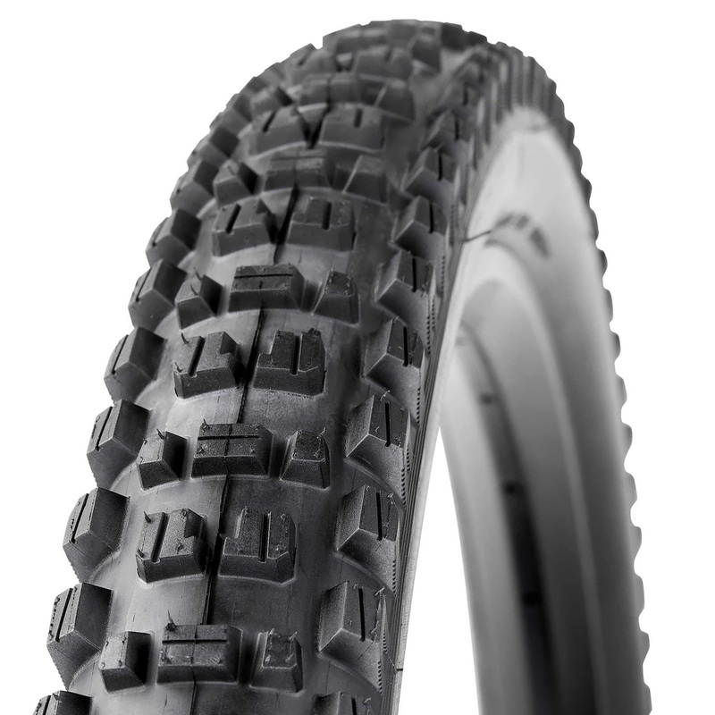 E*thirteen Grappler Tire 29″ Enduro/Endurance Tire for Technical Trails – Black, tubeless, 2.5″ width, folding bead, high-traction, mud-resistant design Endurance
