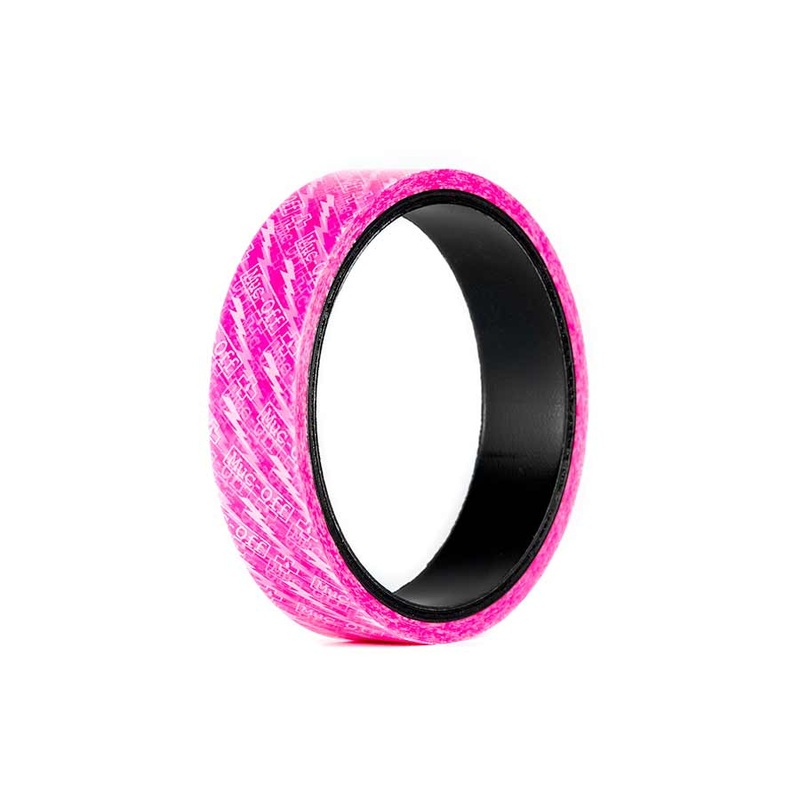 Muc-Off Rim Tape – 10m Roll 21mm