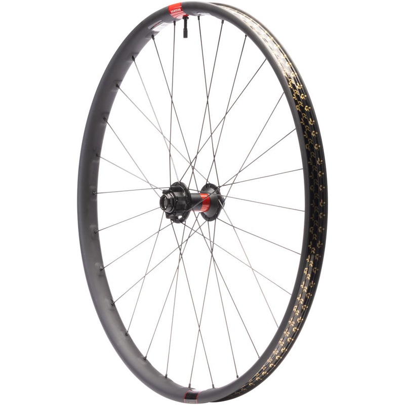 Quality Wheels DT 240 / Reserve 30 HD Carbon Front Wheel – 29″ 20 x 110mm DH Boost 6-Bolt Carbon 28H