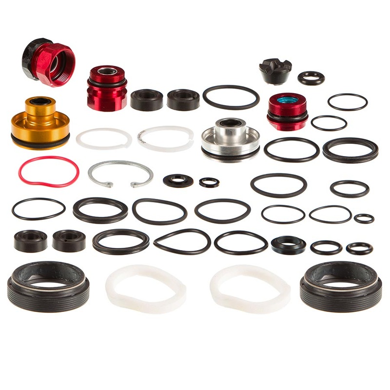 RockShox Fork Service Kit  – 200 Hours/1 Year ZEB Base / Select / Select+ / Ultimate 2021+ Generation-A