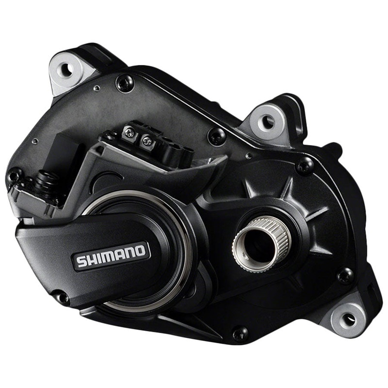 Shimano STEPS DU-E8000 Ebike Drive Unit – 20 mph Black