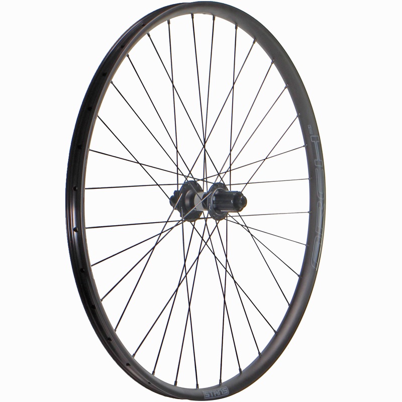 Wheel Factory Stan’s Arch MK4 29″ DT 370, 12×142, HG, IS