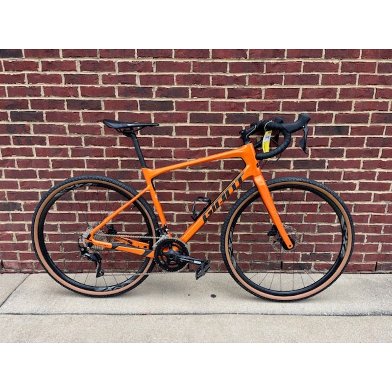 Pre Owned – 2024 Giant Revolt Advanced 2 – M/L