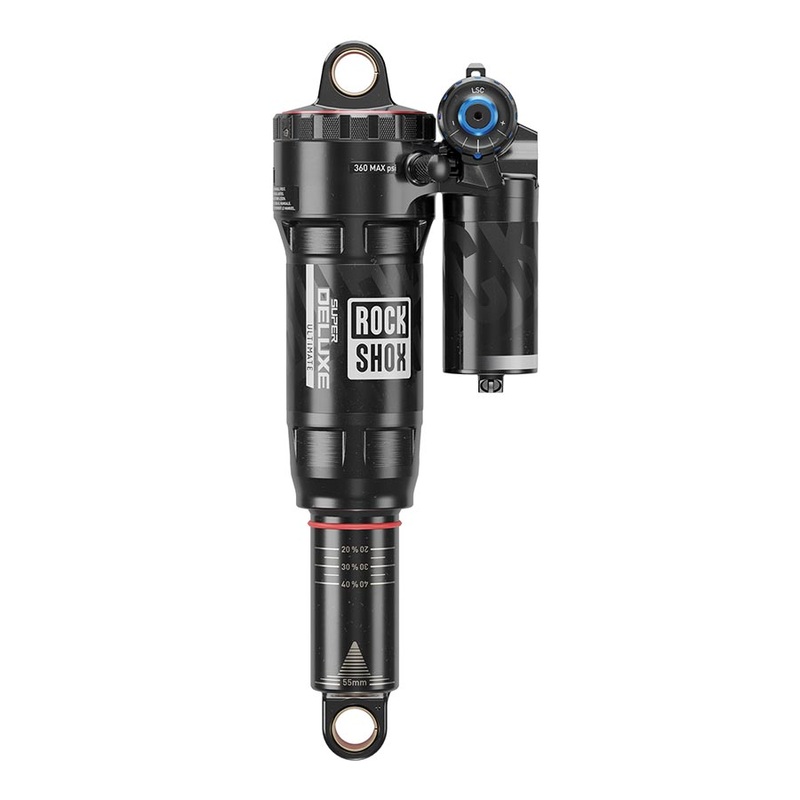 RockShox SuperDlx Ultimt RC2T Rear Shock SBC Epic Evo (190×40)