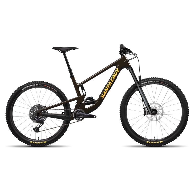 Santa Cruz 5010 S 2024 Gloss Black S