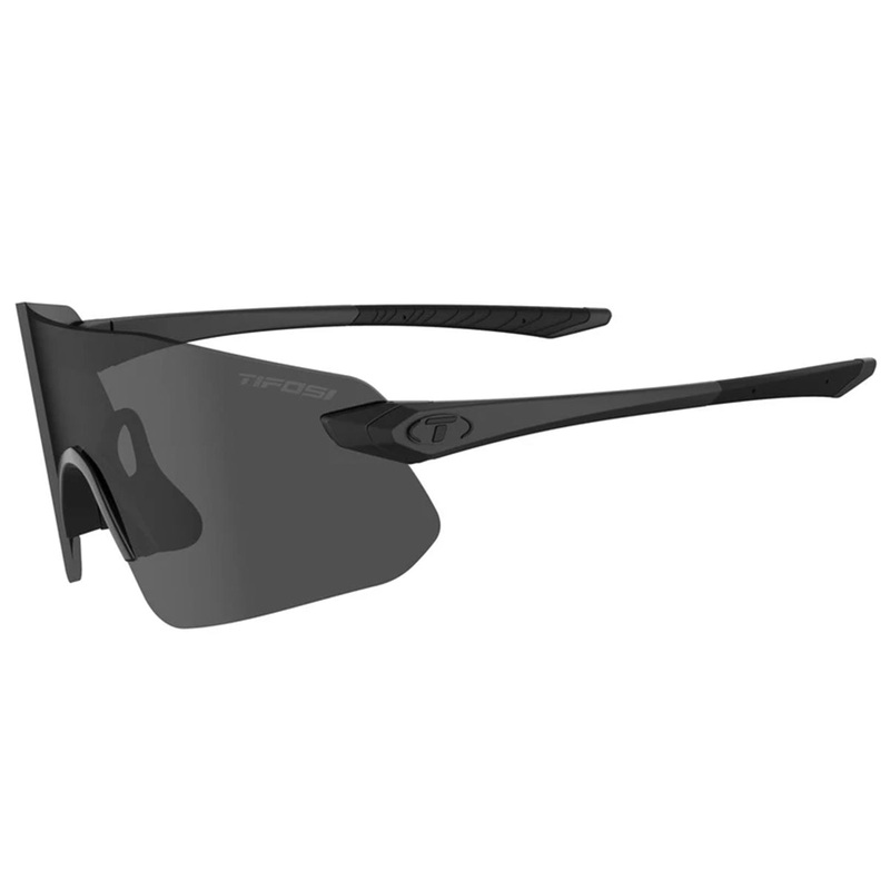 Tifosi Vogel SL Single Lens Sunglasses – BlackOut BlackOut