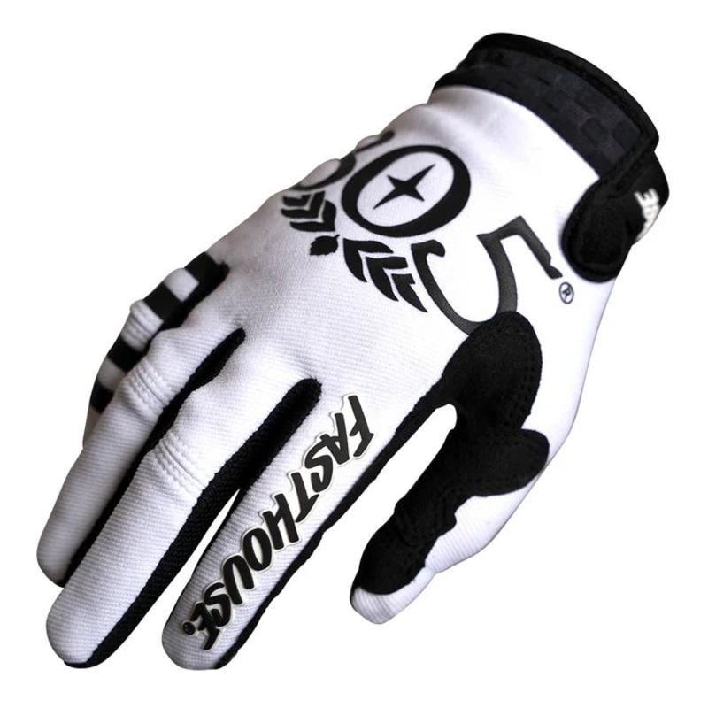 Fasthouse Speed Style 805 Glove – White White Small
