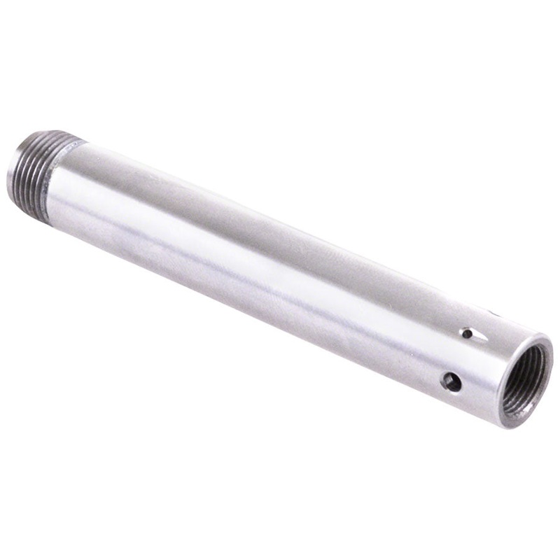FOX Damper Shaft – Steel, DPX2, 2pc, 0.360 ID, 0.498 OD, 3.155 TLG, 7.875 X 2.25/2.00