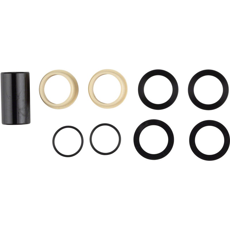 FOX Mounting Hardware – 9 Piece, AL, 8mm x 23.37/0.920
