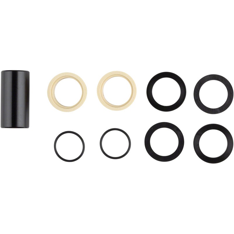 FOX Mounting Hardware – 9 Piece AL 8mm x 25.4/1.000