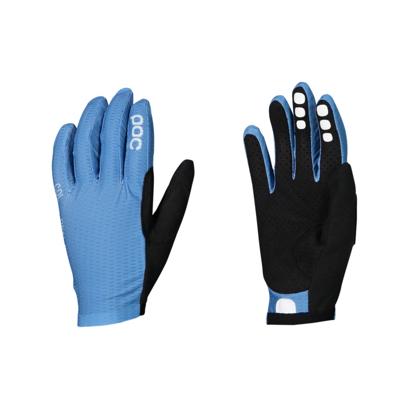 POC Savant MTB Glove – Opal Blue Opal Blue X-Small