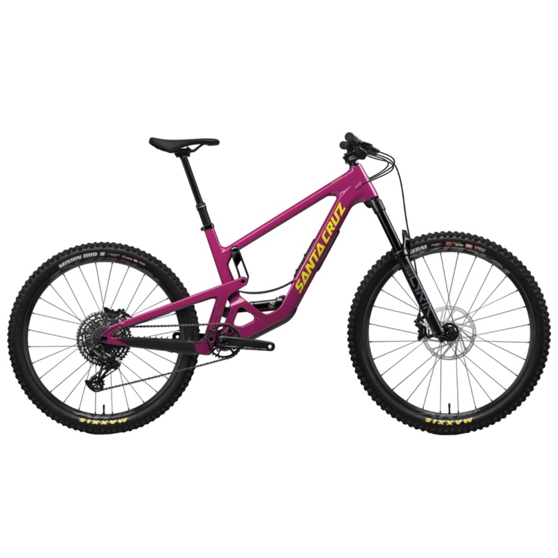 Santa Cruz Bronson Carbon MX – R Kit – Kalimotxo – 2025 Kalimotxo Small