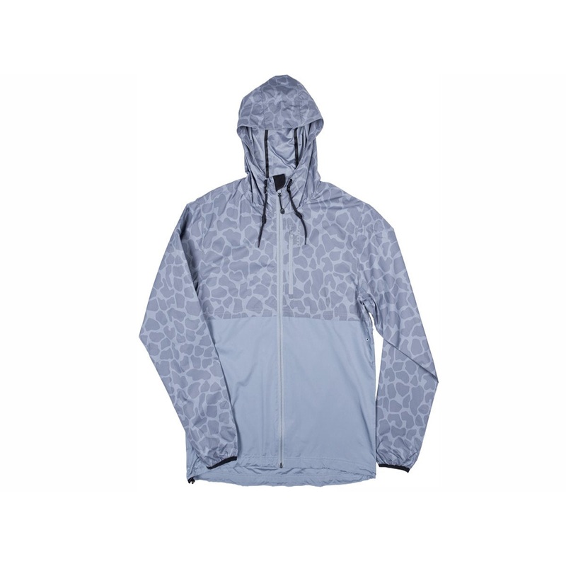 Sombrio Wingman Cycling Jacket – Gray-Gray Camo Gray – Gray Camo X-Small