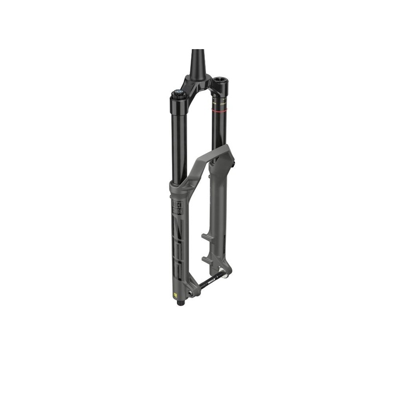2023 RockShox ZEB Ultimate (A2) 27.5″ – Slab Grey 44 160