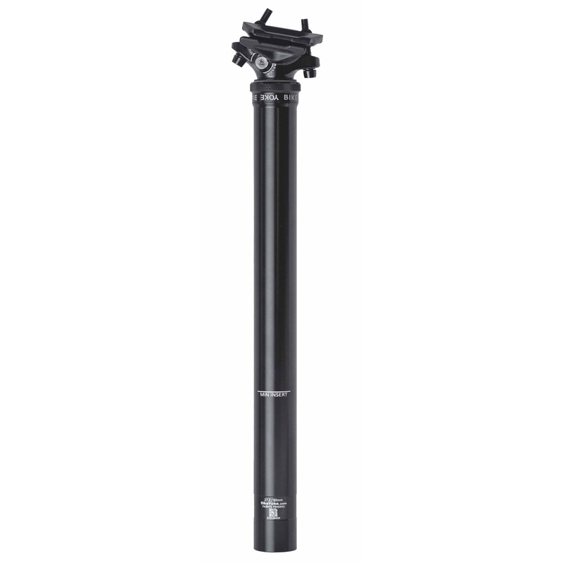 Bike Yoke Revive 272 Seatpost – 80mm – 27.2mm