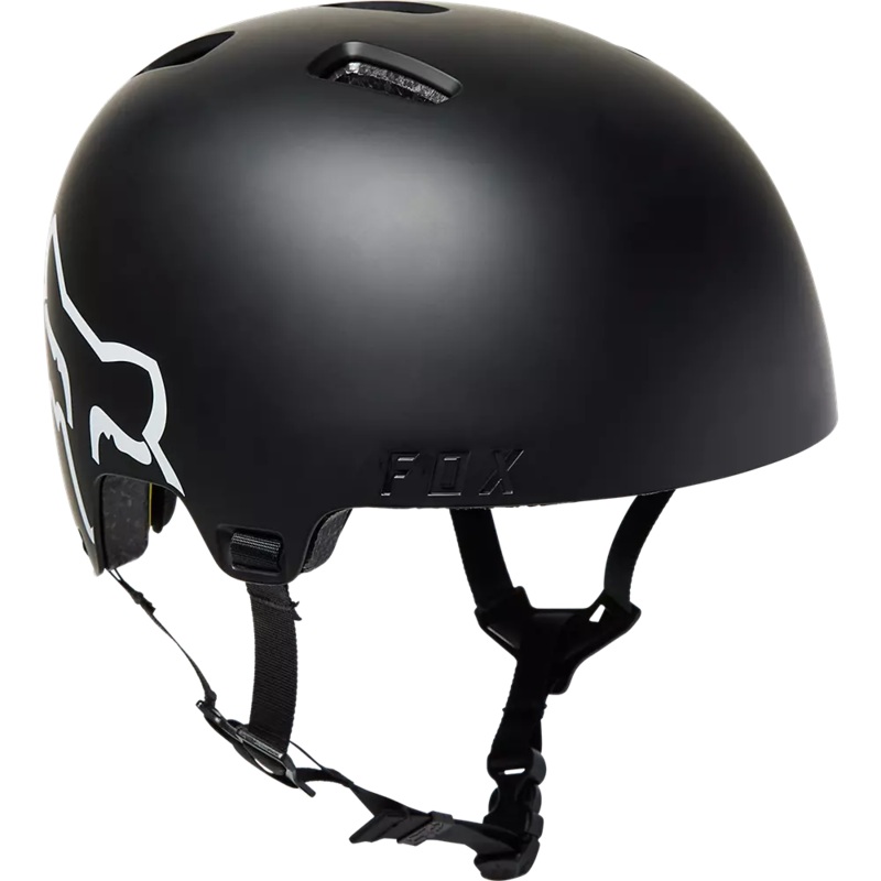 Fox Racing Flight Dirt Jump Helmet – Black – 2022 Black Small