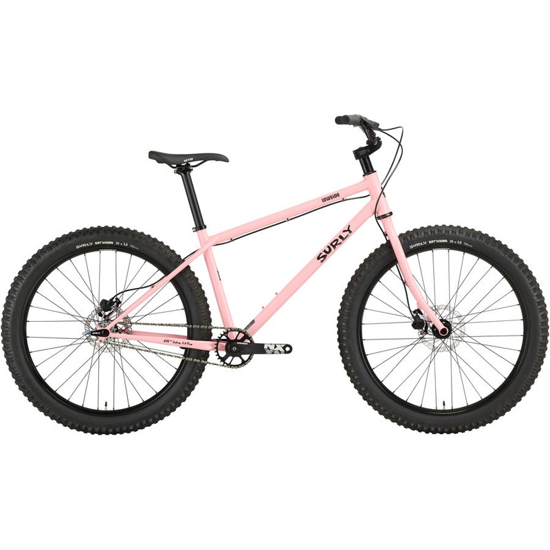 Surly Lowside Bike – 26″, Steel, New Pig Smell, X-Large
