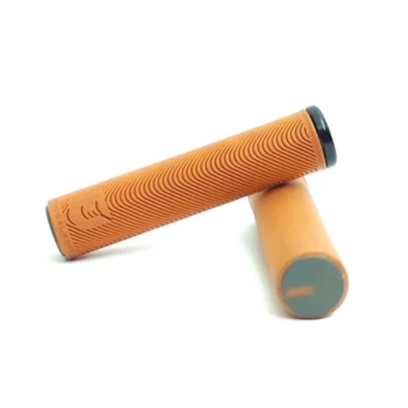 The Sensus Cloudwave Lock-On MTB Grip – EMJ Signature – Gum Rubber Gum Rubber
