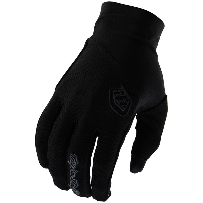 Troy Lee Designs Flowline Glove   Mono Black, X-Large