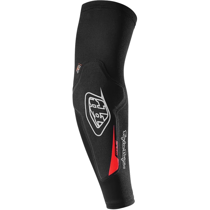 Troy Lee Designs Speed Elbow Sleeve – Youth – Black Black Medium