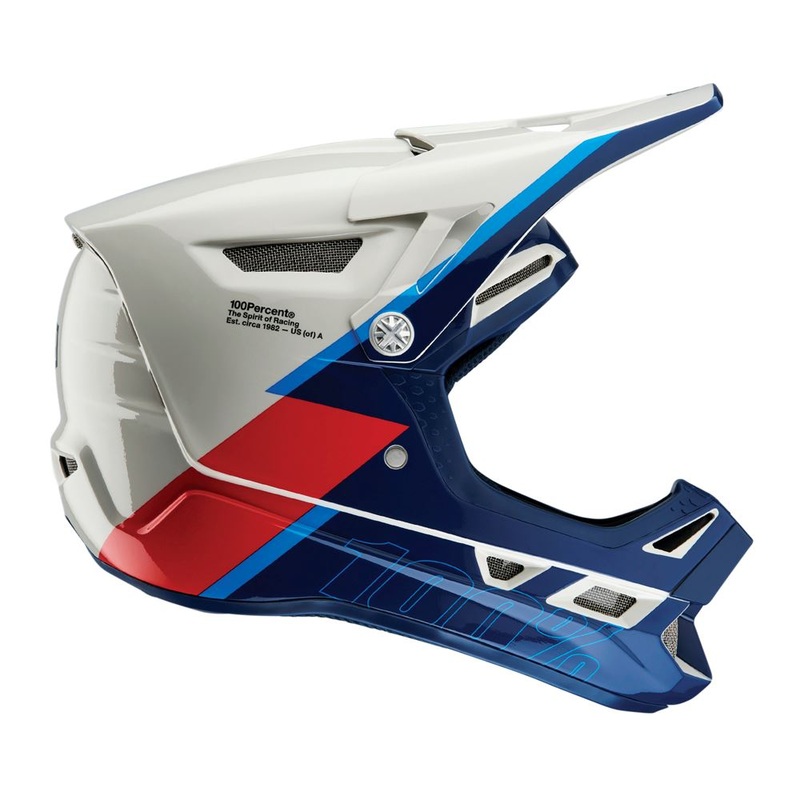 100% Aircraft Composite Helmet – Trigger – 2022 Trigger X-Small