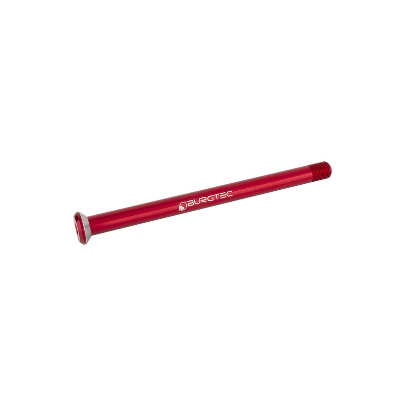 Burgtec Specialized 172mm Rear Axle 12×1.0mm – Race Red